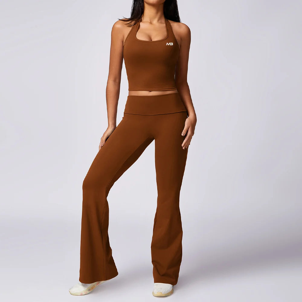 Cora Flare Leggings
